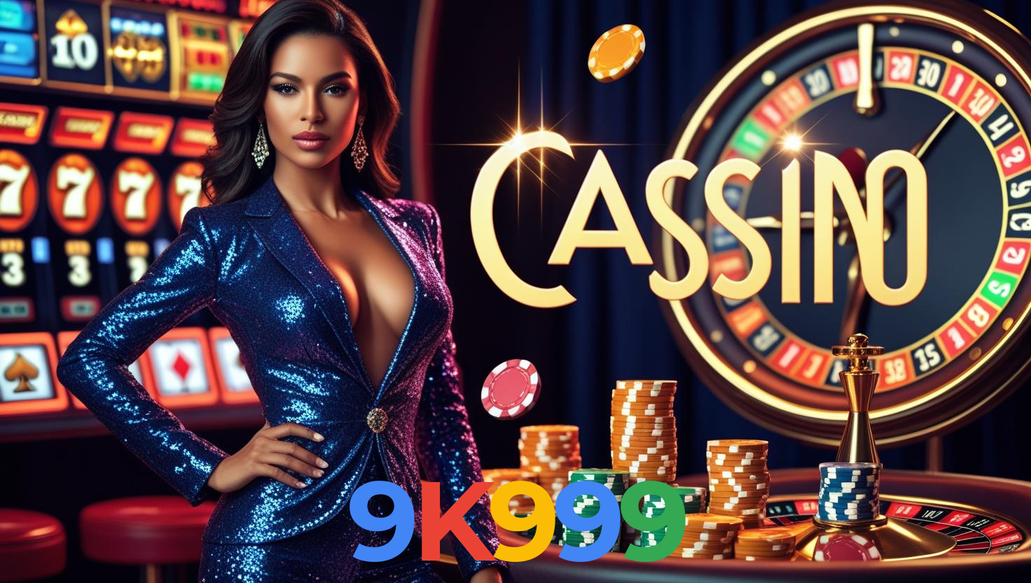 Promoções e Bônus no 9K999