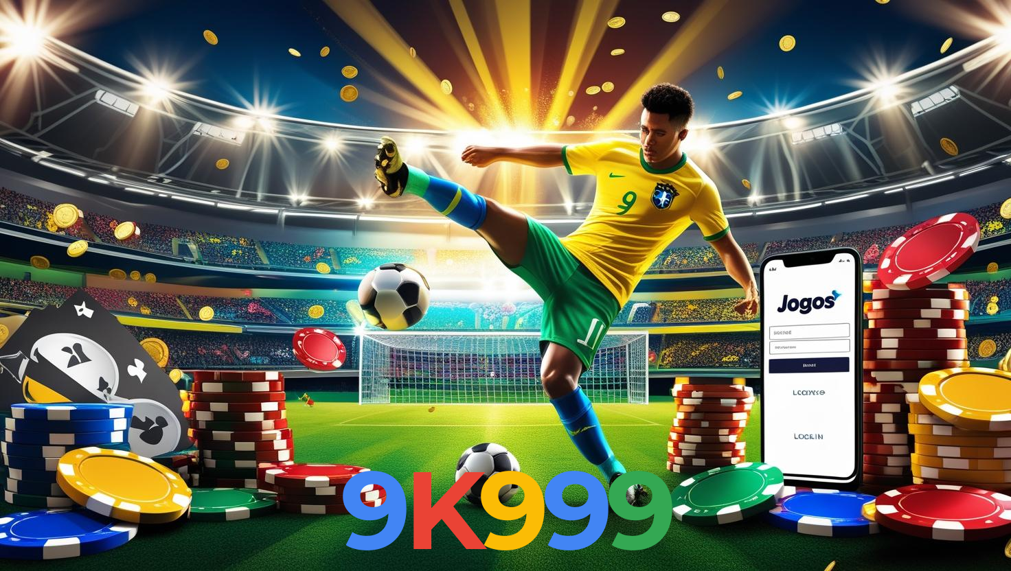 Acessar o site 9K999 COM