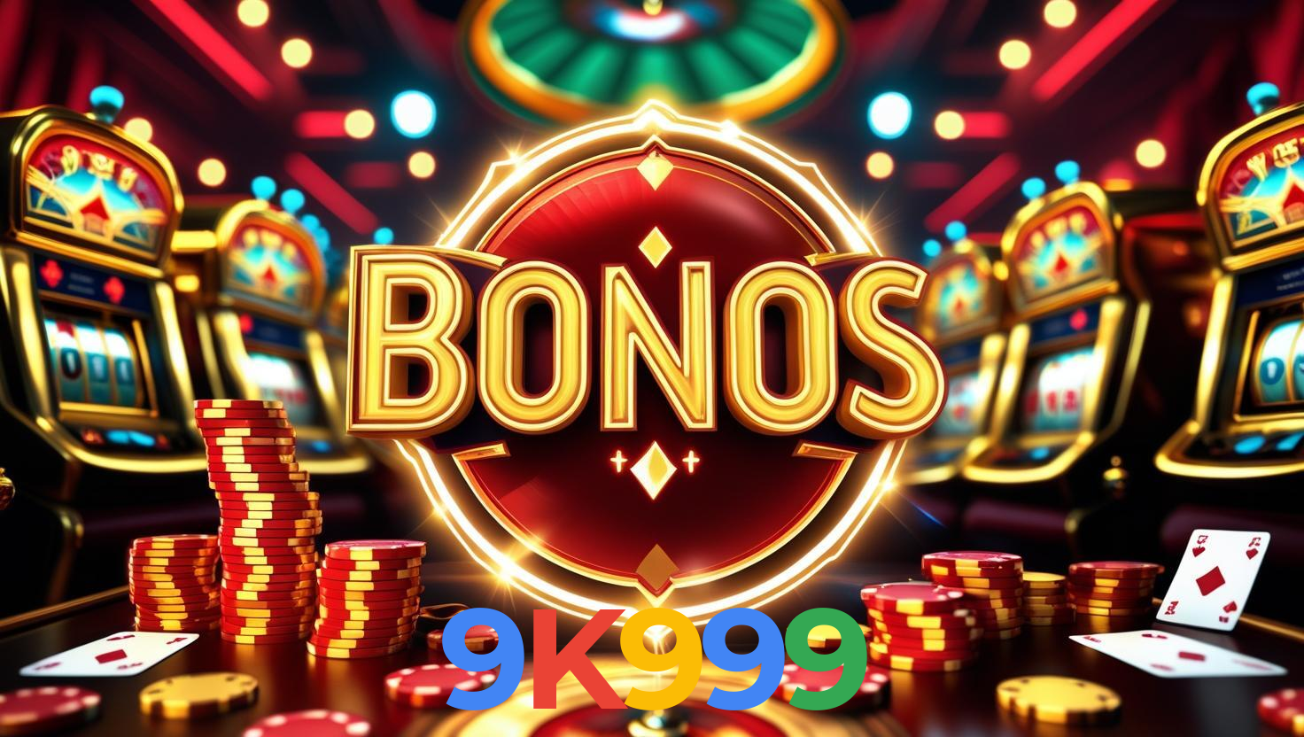 Promoções e Bônus no 9K999